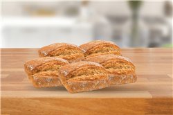 Gourmet Crystal (pack of 5)