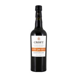 Croft Port Porto Tawny 20 Años 75 cl Vino Generoso Fortificado