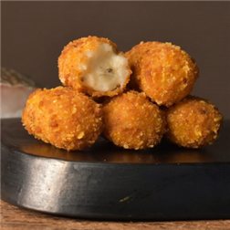 CROQUETTES DE MORUE PANKO 35 GR AMEZTOI