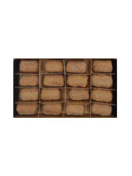Croquetas de Carabinero-detalle