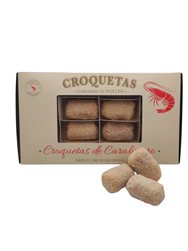 Croquetas de Carabinero
