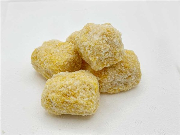 Croquetas de Gamba 450grs-detalle