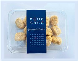 Croquetas de Gamba 450grs