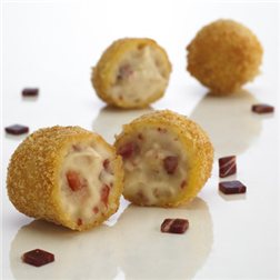 IBERIAN HAM CROQUETTES CORPA 25 GR