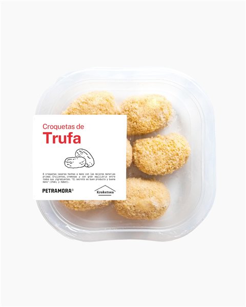 Croquetas de trufa-detalle