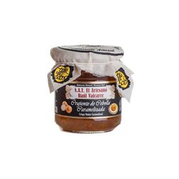 Knuspriger Zwiebelconfit El Artesano