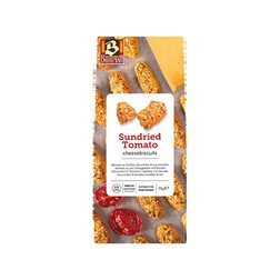Crunchy Tomato Biscuits