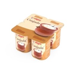 Cuajada IFA Eliges Pack 4x125 g
