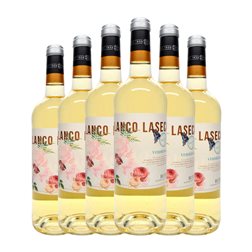 Cuatro Rayas Laseca Verdejo Rueda 75 cl Vino Blanco (Caja de 6 unidades)