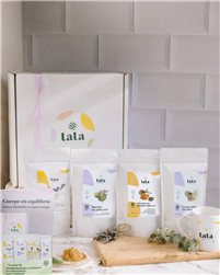 Cuerpo en Equilibrio - Pack Antiinflamatorio con Matcha y Cúrcuma