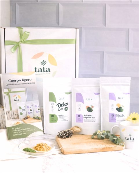 Cuerpo ligero-lateral