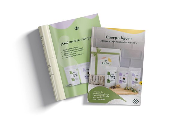 Cuerpo ligero-trasera