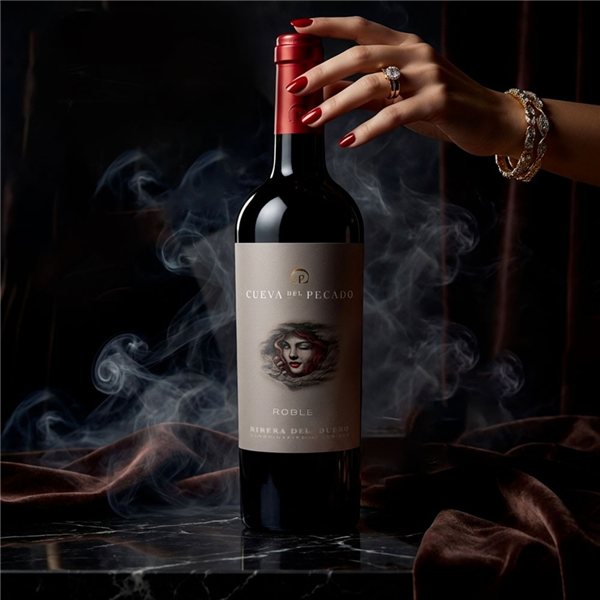 Cueva del Pecado Roble 2023-detalle