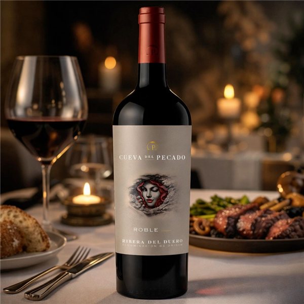 Cueva del Pecado Roble 2023-lateral