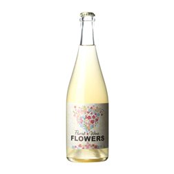 Cueva Flowers Bobal 75 cl Jengibre Vino Blanco