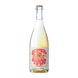 Cueva Supertack Tardana Ancestral 75 cl Espumoso Blanco