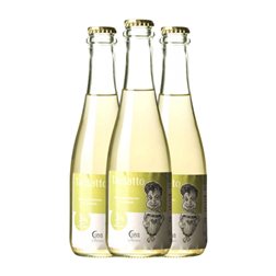 Cueva Tardatto Utiel-Requena Media Botella 37 cl Espumoso Blanco (Caja de 3 unidades)