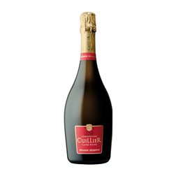 Cuillier Extra Brut Champagne Gran Reserva 75 cl Espumoso Blanco