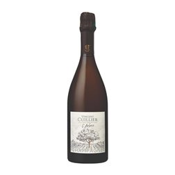 Cuillier L'Arbre Nature Pinot Meunier Champagne 75 cl Espumoso Blanco
