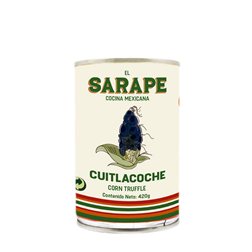 Cuitlacoche 420g El Sarape