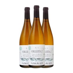 Cume do Avia Colleita Nº 10 Ribeiro 75 cl Vino Blanco (Caja de 3 unidades)