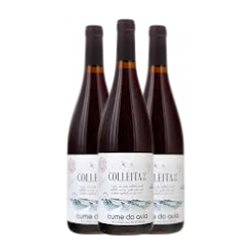 Cume do Avia Colleita Nº 10 Ribeiro 75 cl Vino Tinto (Caja de 3 unidades)