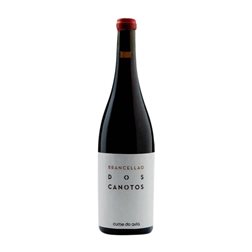 Cume do Avia Dos Canotos Brancellao Ribeiro Eco — Ecológico 75 cl Vino Tinto