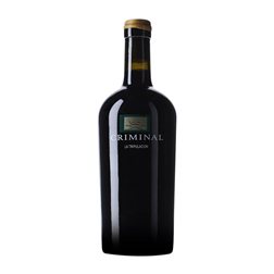 Cuna de Maras Cuna de Maras Criminal Rioja 75 cl Vino Tinto