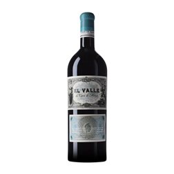 Cuna de Maras El Valle Tempranillo Rioja 75 cl Vino Tinto
