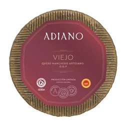 Adiano Viejo Cheese Wedge