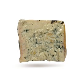 Cuña Queso de hojas Azul