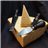 Bûche de fromage Parmigiano Reggiano à la truffe noire-detalle