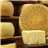 Bûche de fromage Parmigiano Reggiano à la truffe noire-trasera