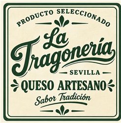Cuña queso Vaca Semi La Tragonería