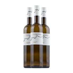 Cunqueiro Cuqueira Seco Ribeiro Coupage 75 cl Vino Blanco (Caja de 3 unidades)