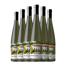 Cup de la Muntanya Mas de la Foia Viognier Seco Alicante 75 cl Vino Blanco (Caja de 6 unidades)