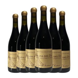 Cup de la Muntanya Solana del Duc Cabernet Franc Seco Alicante 75 cl Vino Tinto (Caja de 6 unidades)
