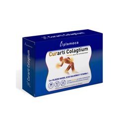 Guérir avec Colagtium collagène 30 capsules Plameca