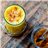 Chai latte au curcuma biologique-lateral