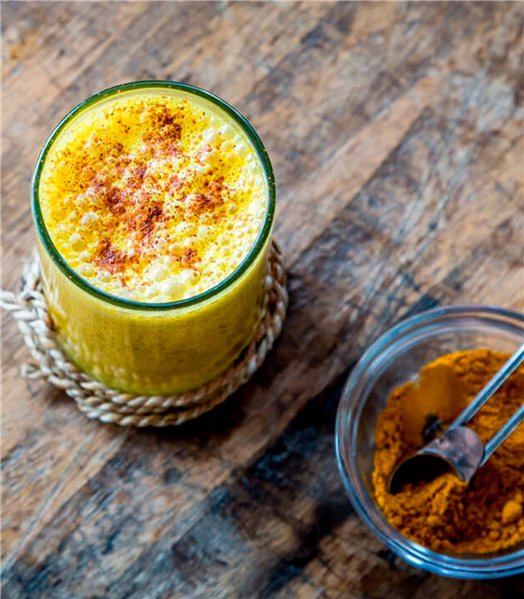 Chai latte au curcuma biologique-lateral