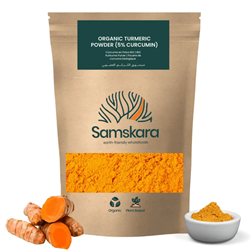 Cúrcuma en Polvo BIO - 500g
