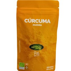 Cúrcuma Molida Bio 100g