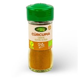 Cúrcuma Molida Bio 30g