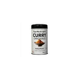Curry Madras 100g Cape Herb & Spice

Madras-Curry 100g von Cape Herb & Spice.