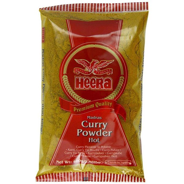 Ground Spicy Curry 1kg-detalle
