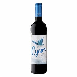 Chêne Cyan écologique 2020 75cl