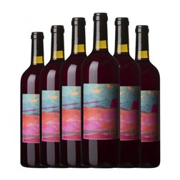 Cyclic Beer Farm Camaradas 75 cl Vino Rosado (Caja de 6 unidades)