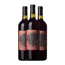Cyclic Beer Farm Tamri Trepat 75 cl Vino Tinto (Caja de 3 unidades)