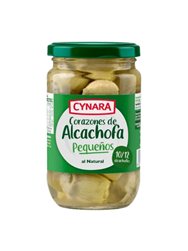 Cynara Artischockenherzen 10/12