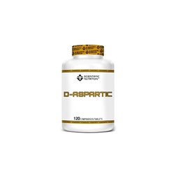 D-Aspartic 120 Tablets